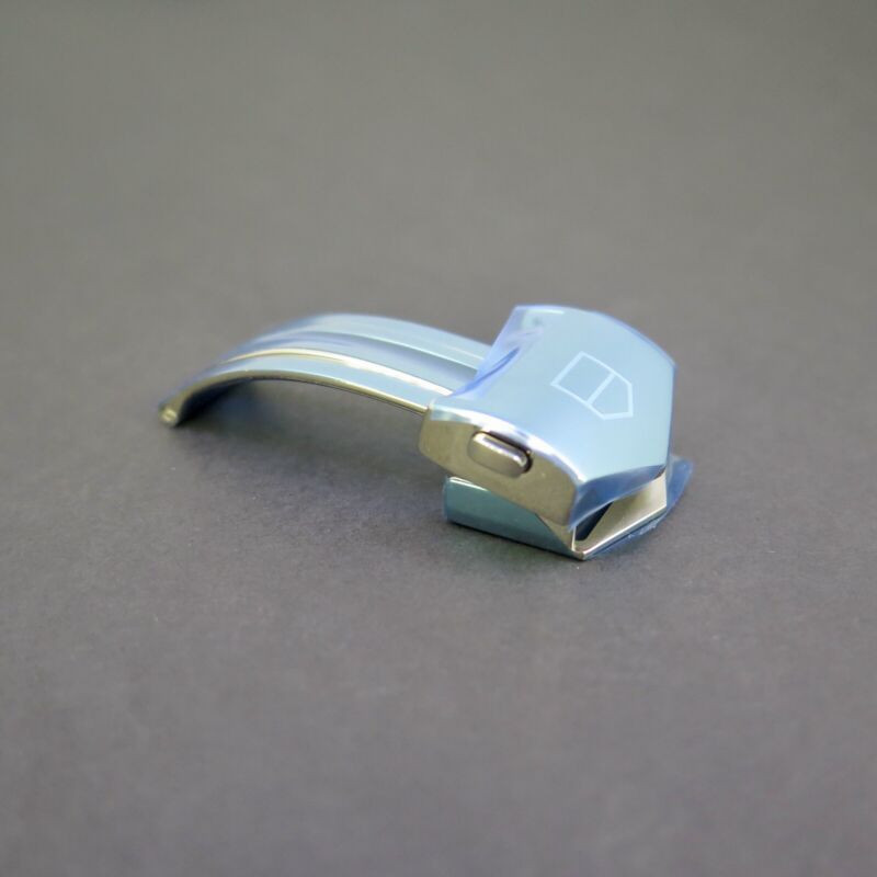 TAG Heuer CARRERA Folding Clasp 18mm FC5037 STILL IN PLASTIC