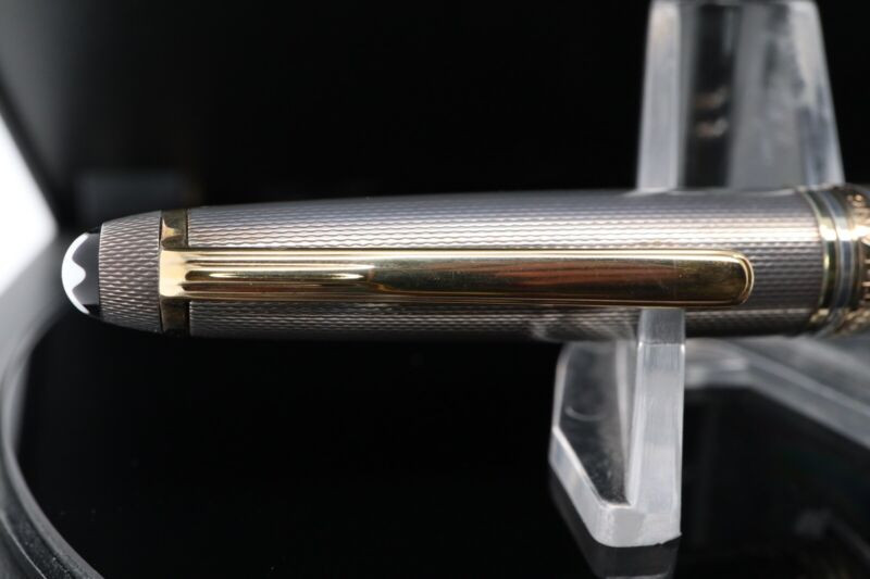 MontBlanc Meisterstuck Solitaire 925 Mechanical pencil - Germany