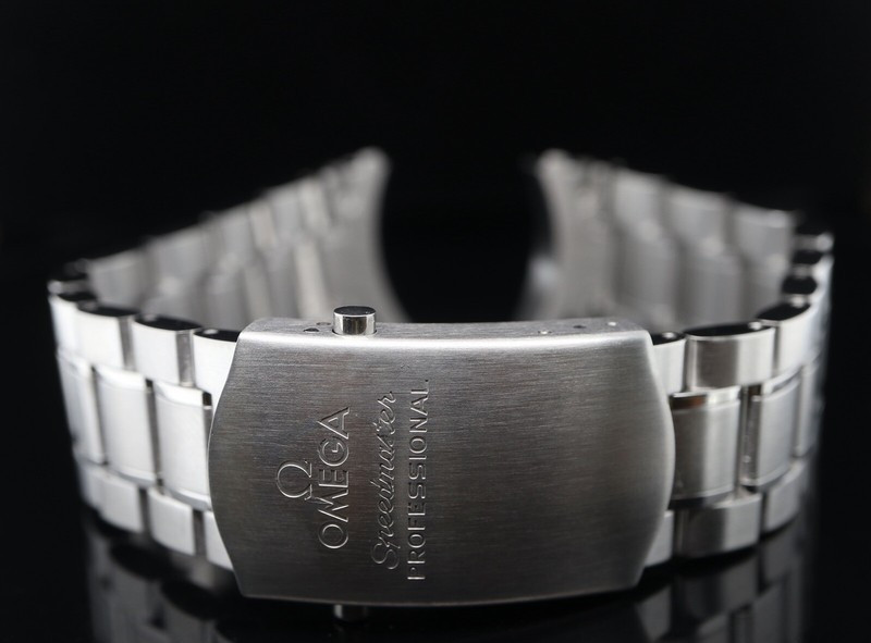 Omega Speedmaster 1998 849 20mm St/Steel Watch Bracelet #3