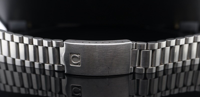 Omega 1171/1 20mm Stainless Steel Watch Bracelet