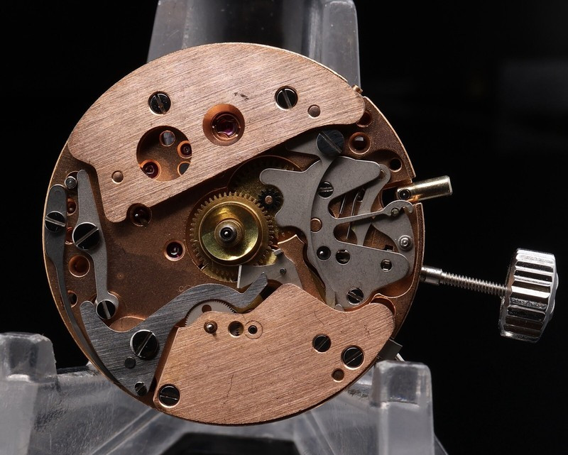 OMEGA 1969と1971セット Vintage 1969-71 Omega Speedmaster 861 Moon Watch Movement