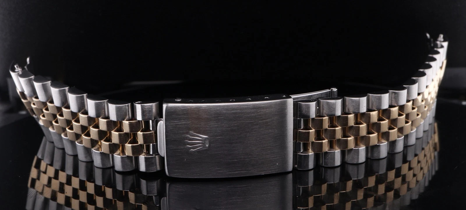 Rolex 1997 62523-H-18/ 455B 18K Gold & Steel Jubilee Watch