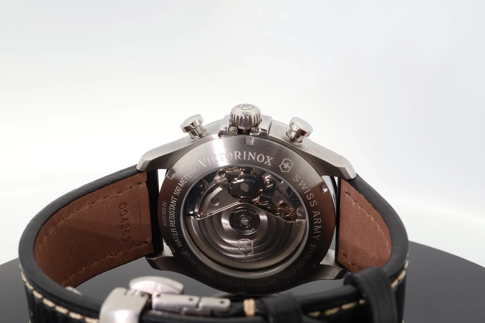 Victorinox Swiss Army Infantry Vintage Chronograph Mechanical