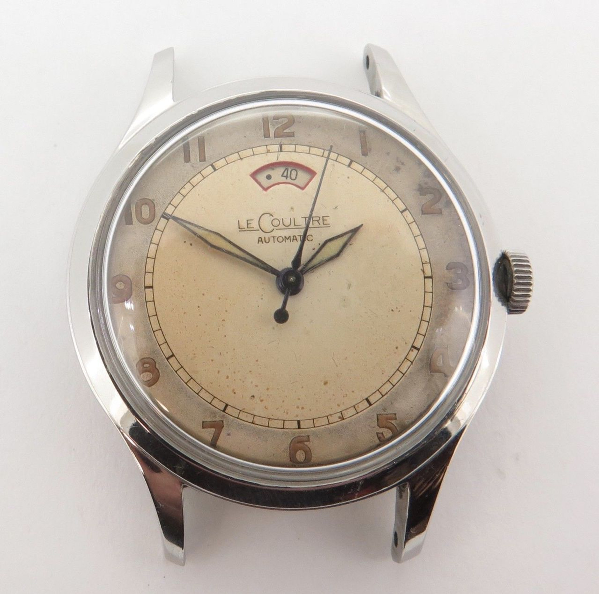 Lecoultre sales automatic watch