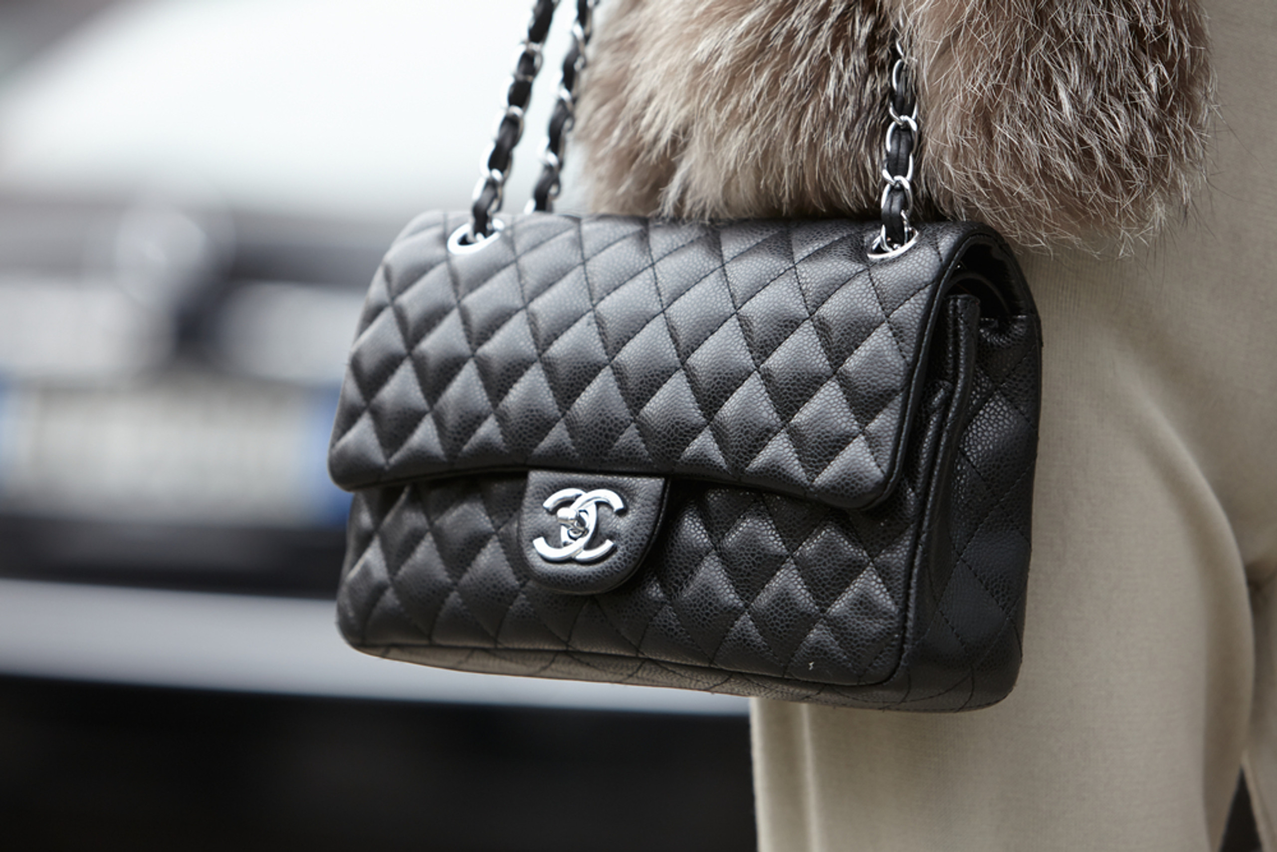 How to Spot an Authentic Chanel Bag? - Harrington & Co.