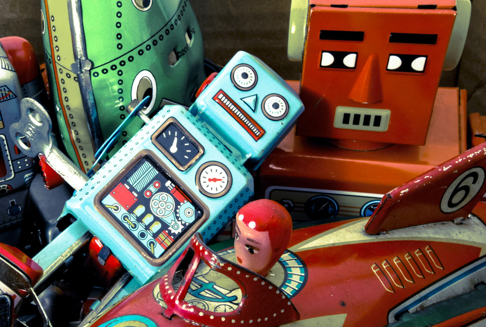 Some of the Most Valuable Vintage Toys Harrington & Co.