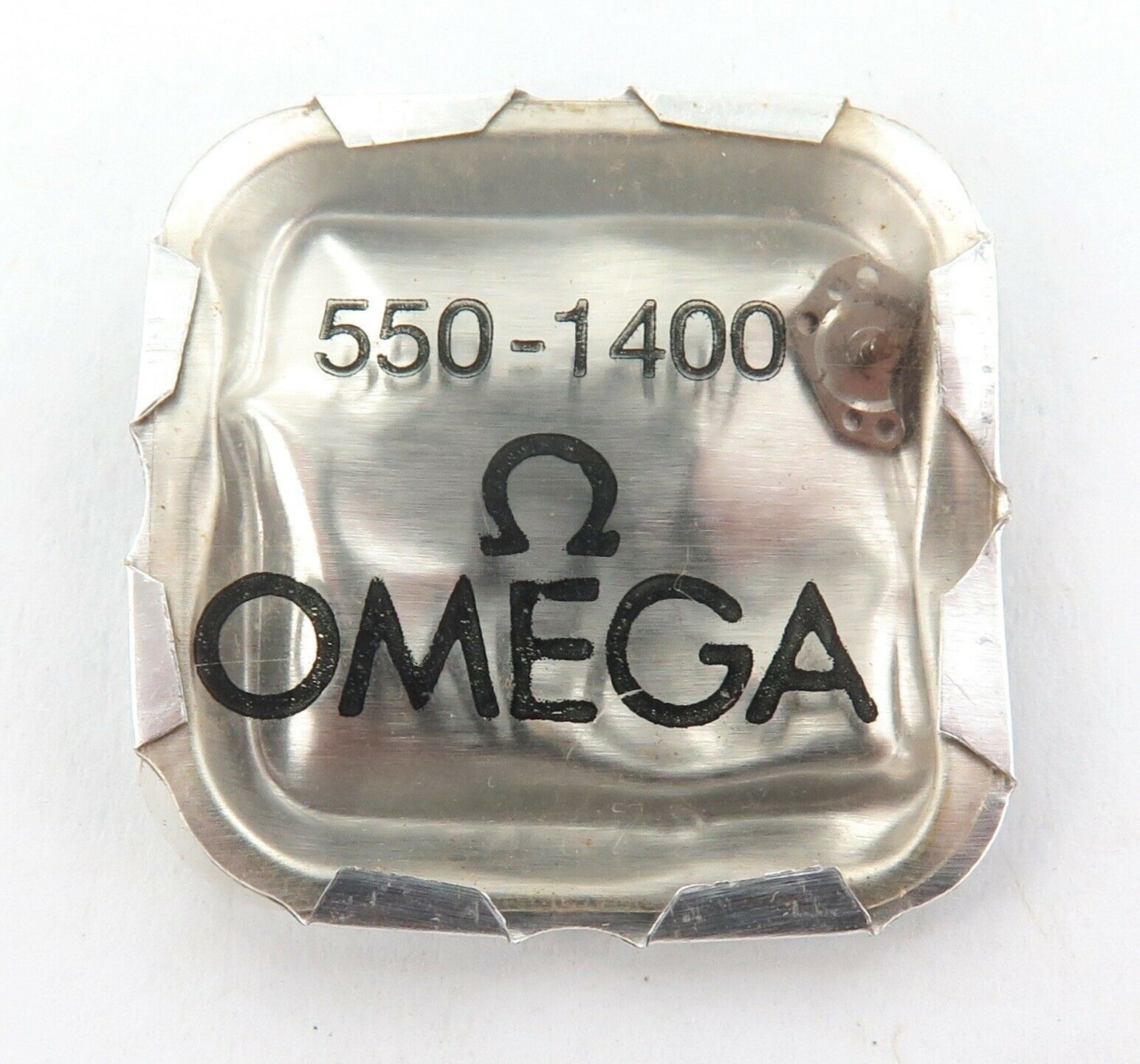 OMEGA CAL. 550 PART 1400 ROTOR AXLE / POST.