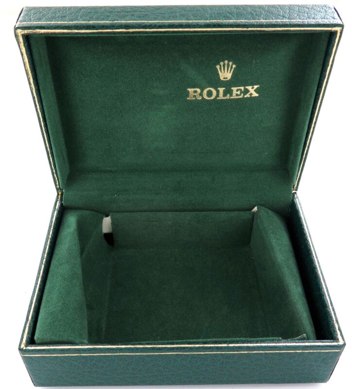 希少 ロレックス USA アメリカンボックス BUFKOR 1970年代 Ref 5513