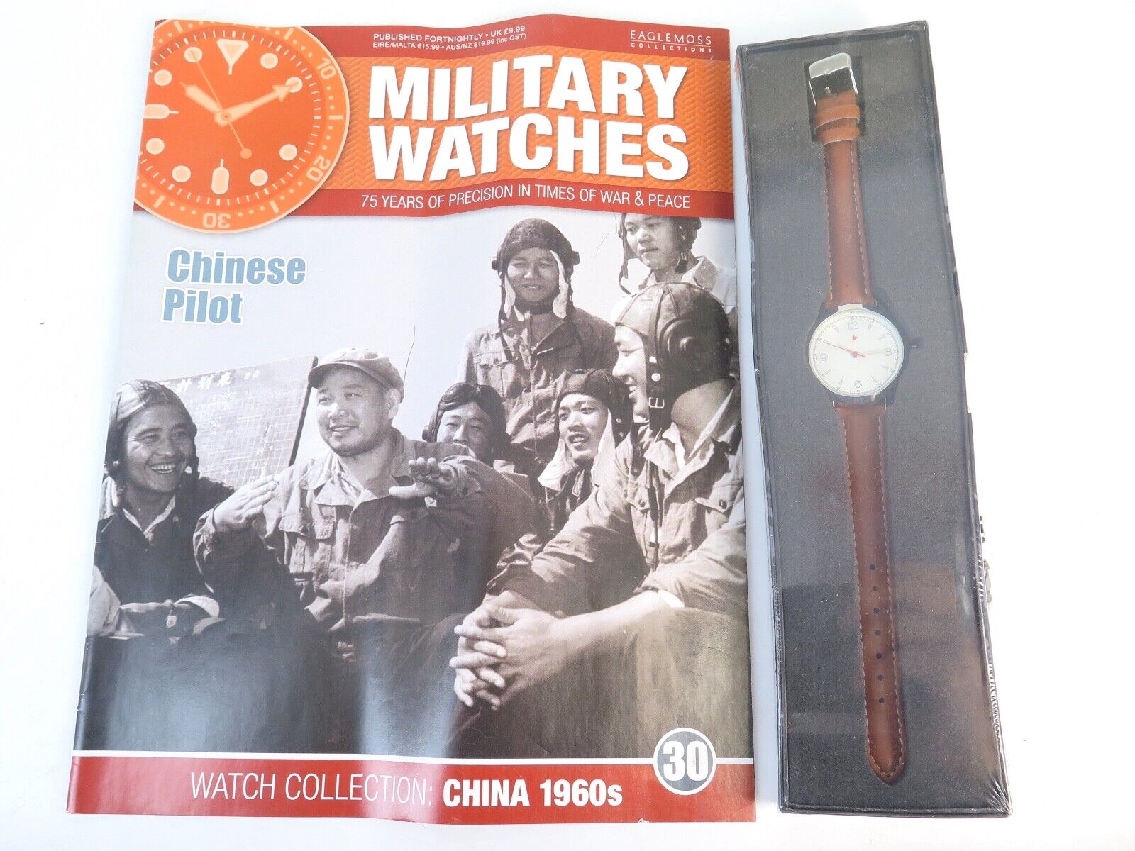 Military Watches Magazine Vol 30: China 1960s Chinese Pilot by