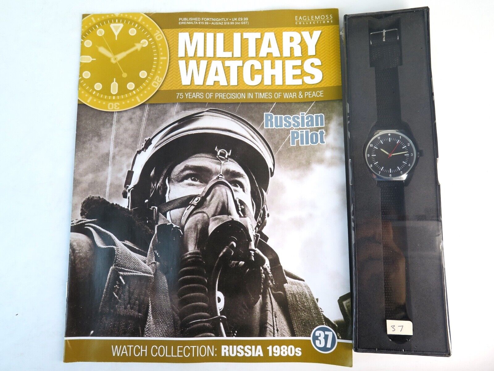 Russian on sale military watches