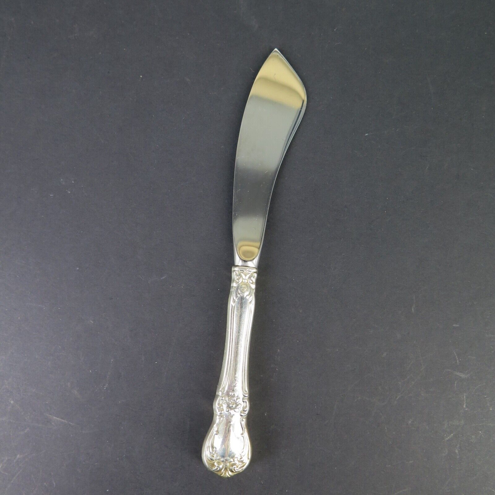 Vintage Towle, USA 'Old Master' Sterling Silver Handled Butter