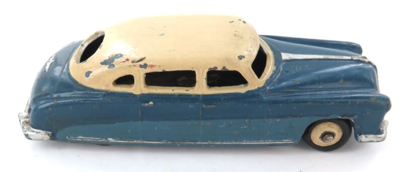 美品激レア　DINKY TOYS HUDSON COMMODOREミニカー Dinky toys 171 Hudson Commodore Very Near Mint/Boxed (Low line