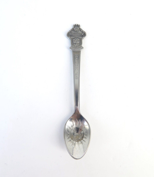 *Boomerang*　Rolex spoons 0e7a3647-394d-5cf6-8ca4-