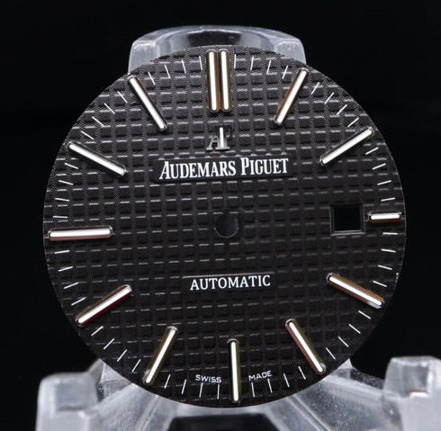 Audemars piguet royal store oak black face