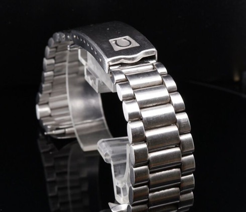 Vintage Omega Speedmaster S/S 20mm Watch Bracelet Ref 1171