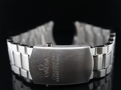 Omega Speedmaster 1998 849 20mm St/Steel Watch Bracelet #3
