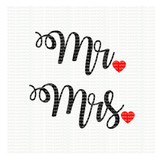 Mr and Mrs SVG