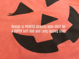 Unisex Jack O Lantern Shirt