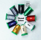 Buffalo Plaid Stockings