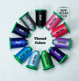 Easter Bunting Carrot Basket