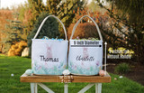 Print Bunny Easter Bag