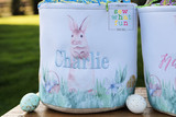 Print Bunny Easter Bag