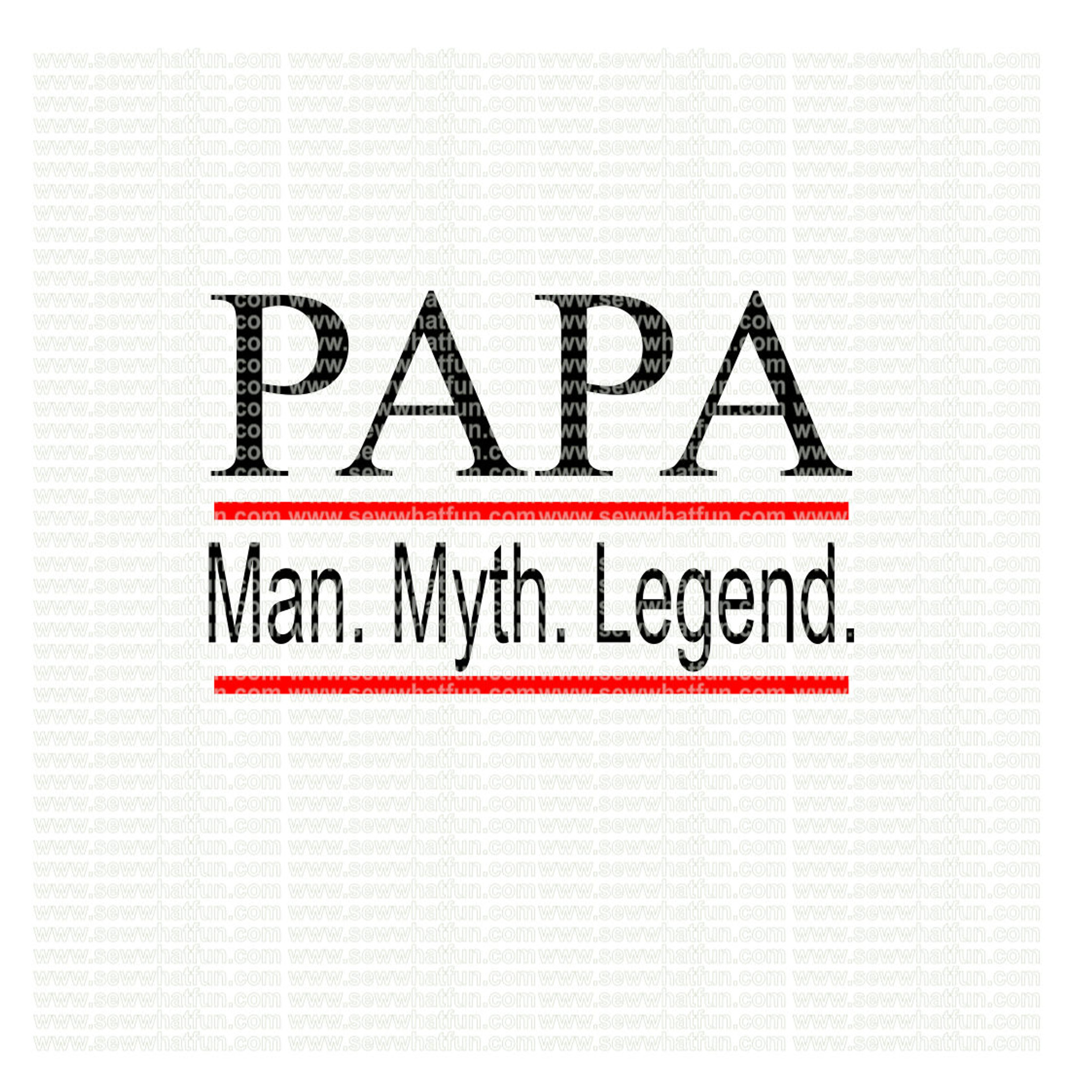 Papa SVG