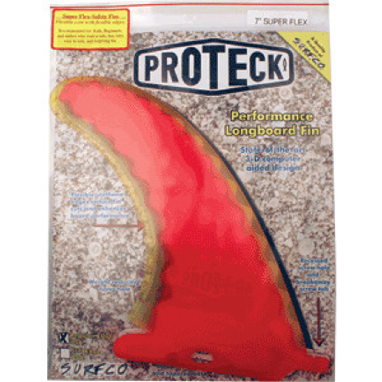 Proteck sales superflex fins