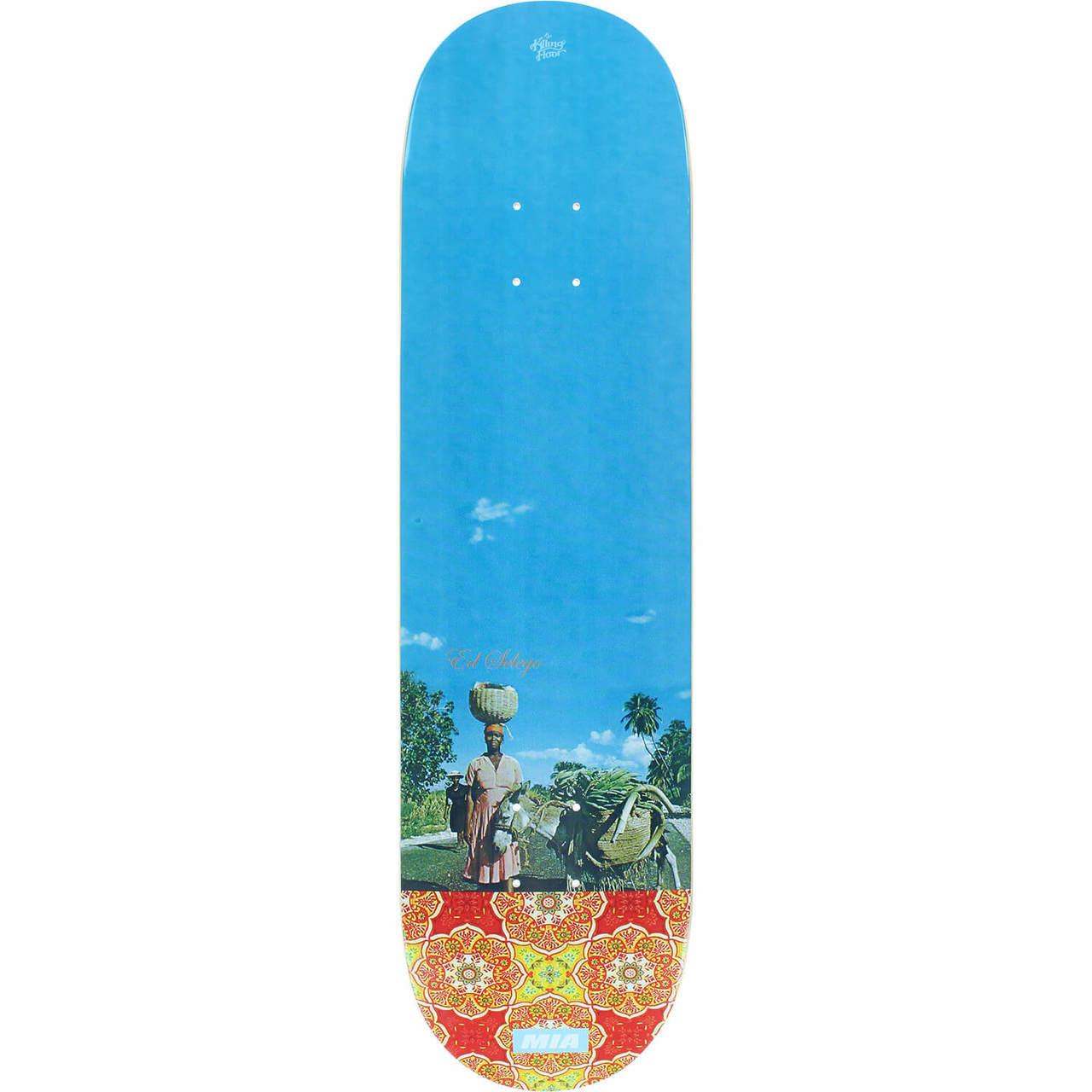 Tkf Selego Guest Mia Tribute Deck-8.18