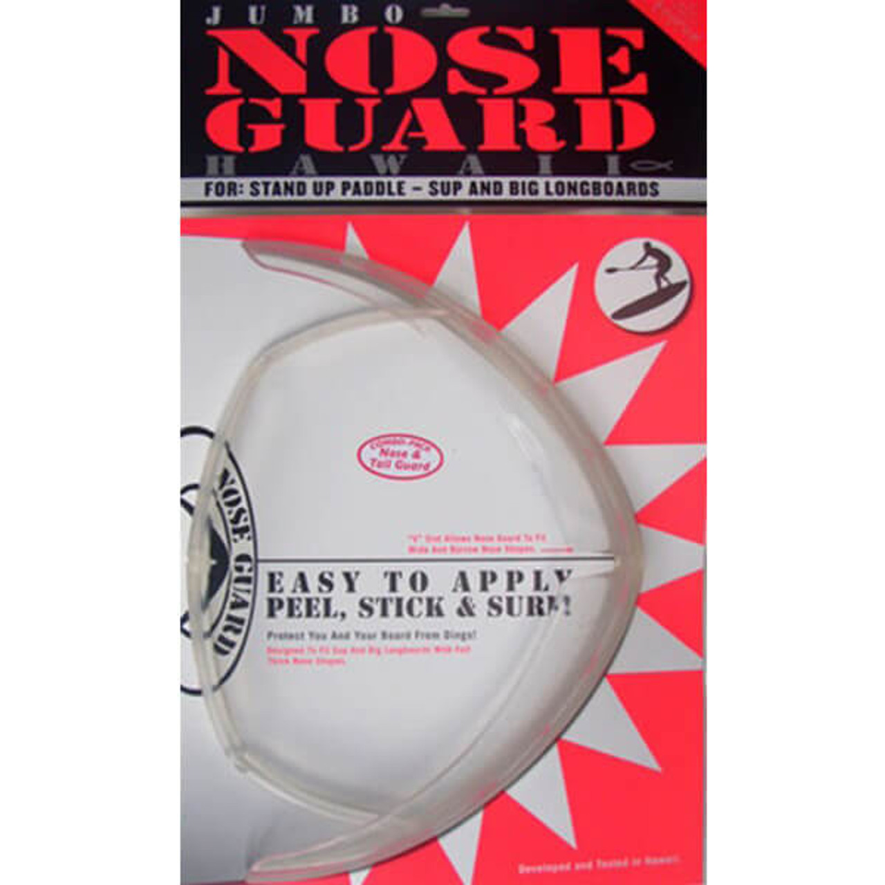 Jumbo Nose Guard for SUP and big longboards