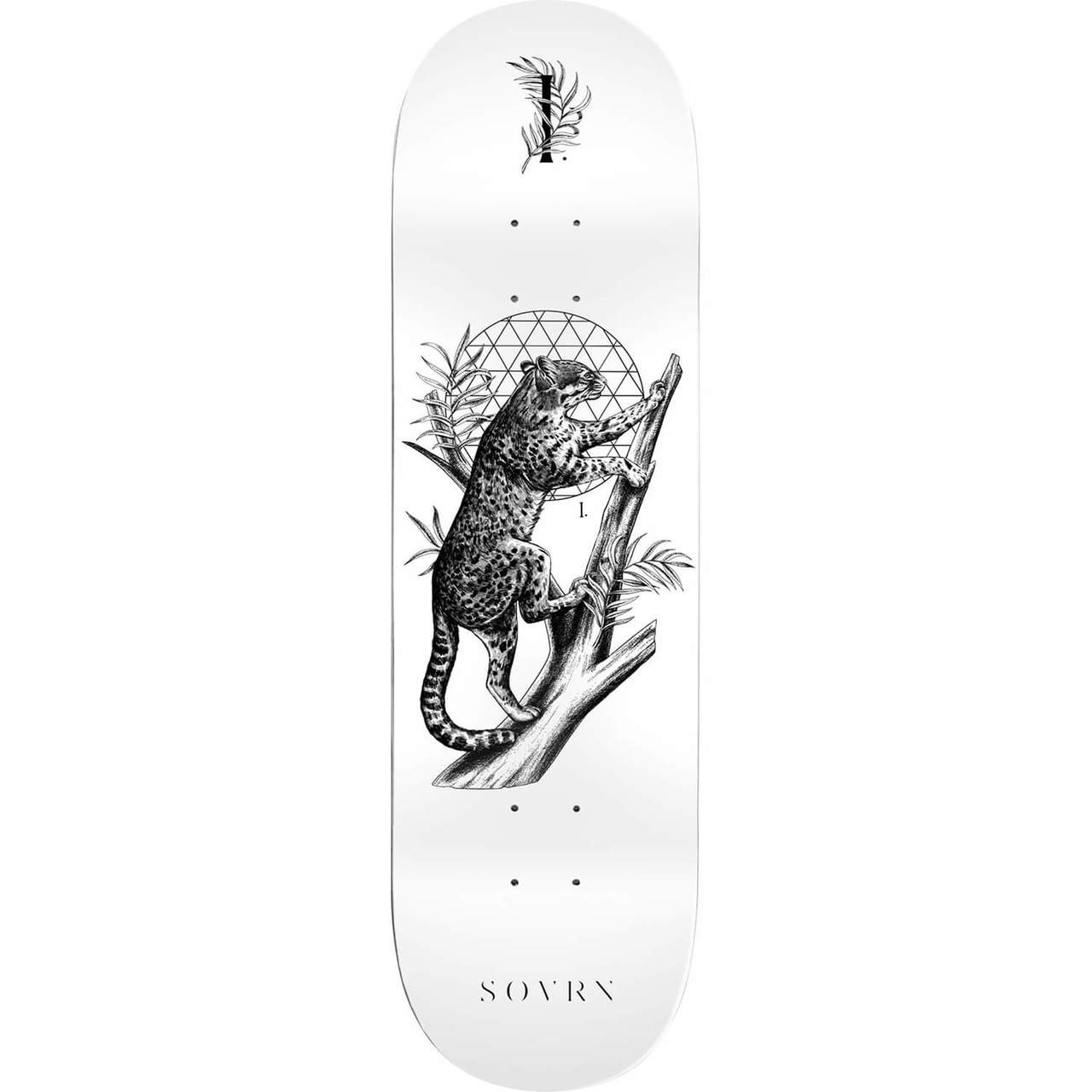 Sovrn Felis Deck-8.0