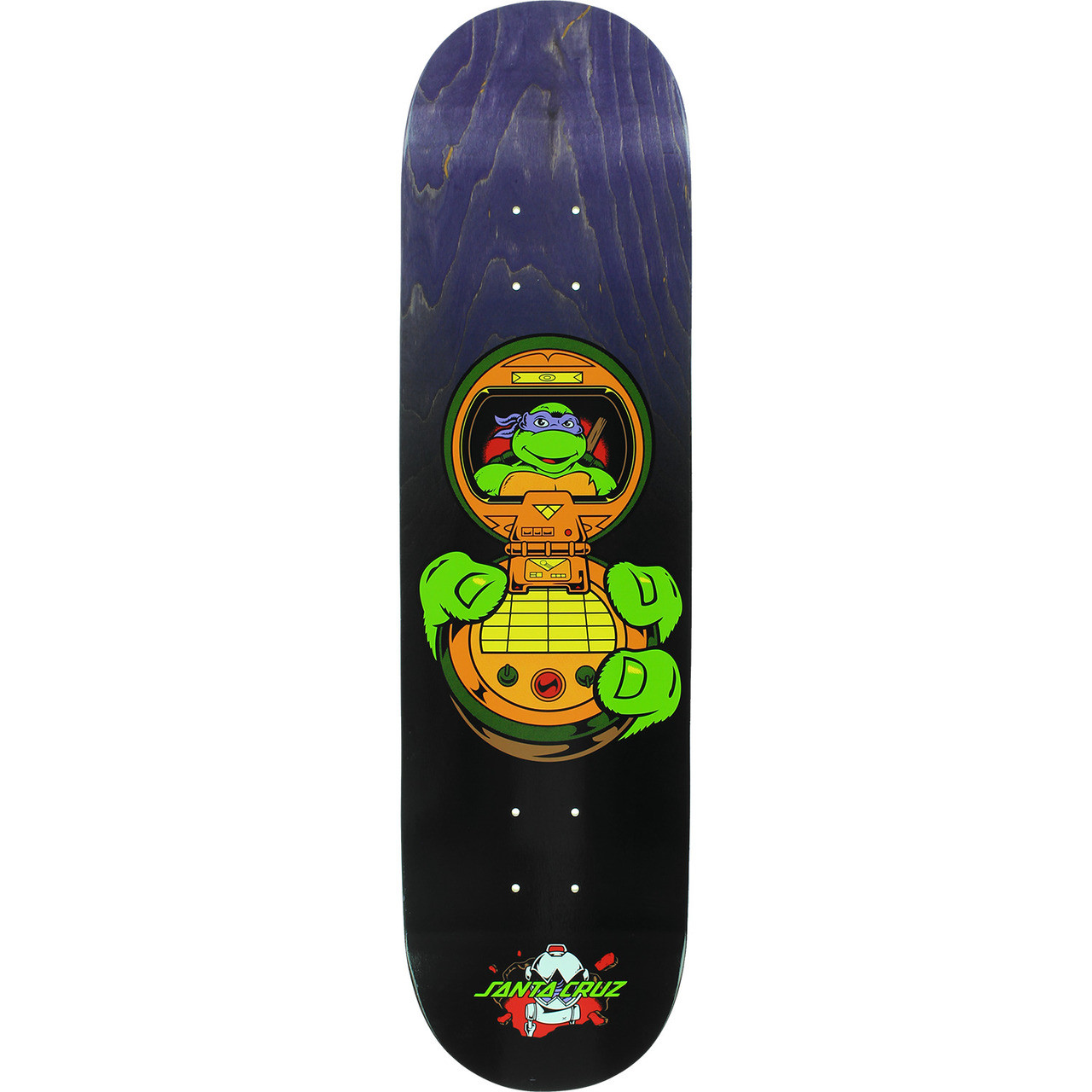 Santa Cruz Tmnt Donatello Deck-8.12