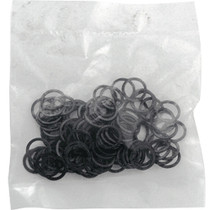 Standard Speed Washers 100/Pack Black