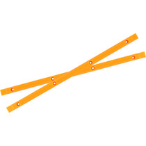 Yocaher Board Rails Neon Orange