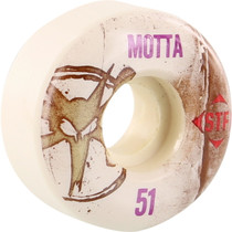 Bones Motta Stf Vintage 51Mm