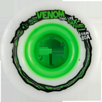 Venom Tweaker Thug Life 64Mm 80A Wht/Grn