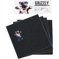 Grizzly Grip Squares P-Rod Signature Pack