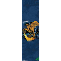 Mob Mountain Golden Dragon 9X33 1 Sheet