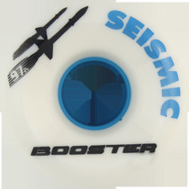 Seismic Booster 60Mm 97A Wht/Blue