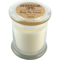 Matunas Soy Candle 14Oz Glass- Bug Be Gone