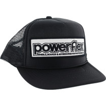 Powerflex Og Emblem Mesh Hat Black