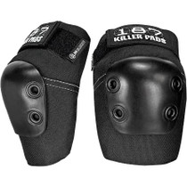 187 Slim Elbow Pads M-Black