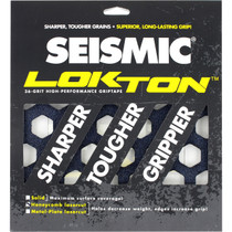 Seismic Lokton Grip Squares Honeycomb Blu 36Grit