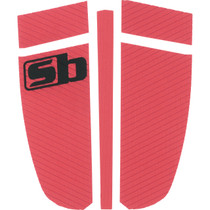Sb Timm Lb Tailpad Traction Pink