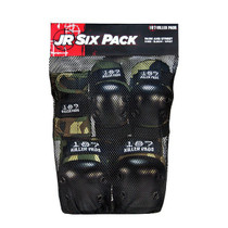 187 6-Pack Junior Pad Set Camo