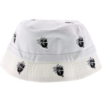 Grizzly Palm G Bucket Hat Ofa-White