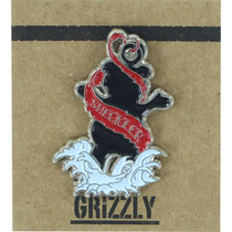 Grizzly Sheckler Inked Pin