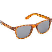 Glassy Leonard Tortoise Brn/Brn Sunglasses