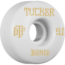 Bones Tucker Stf Title 51Mm