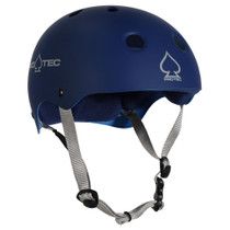 Protec Classic Matte Blue-Xl Helmet